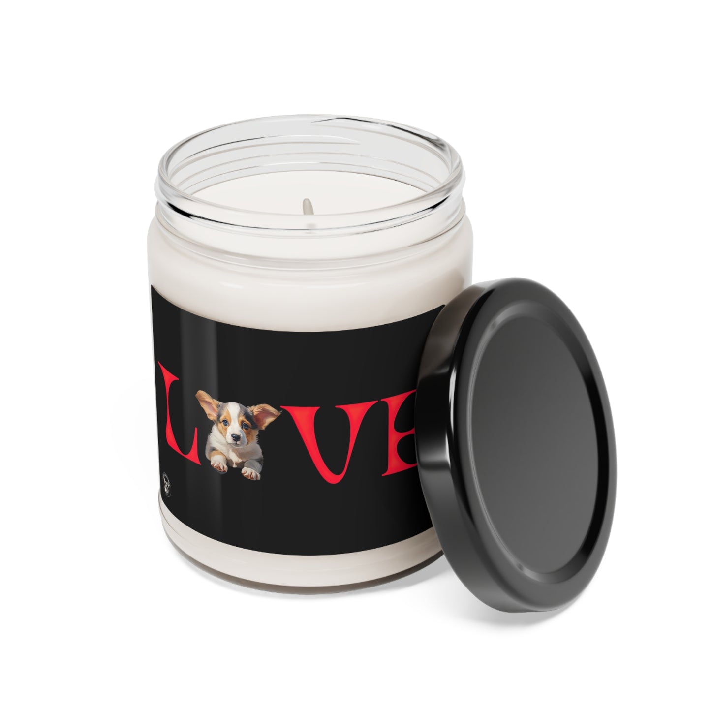 LOVE - Scented Soy Candle