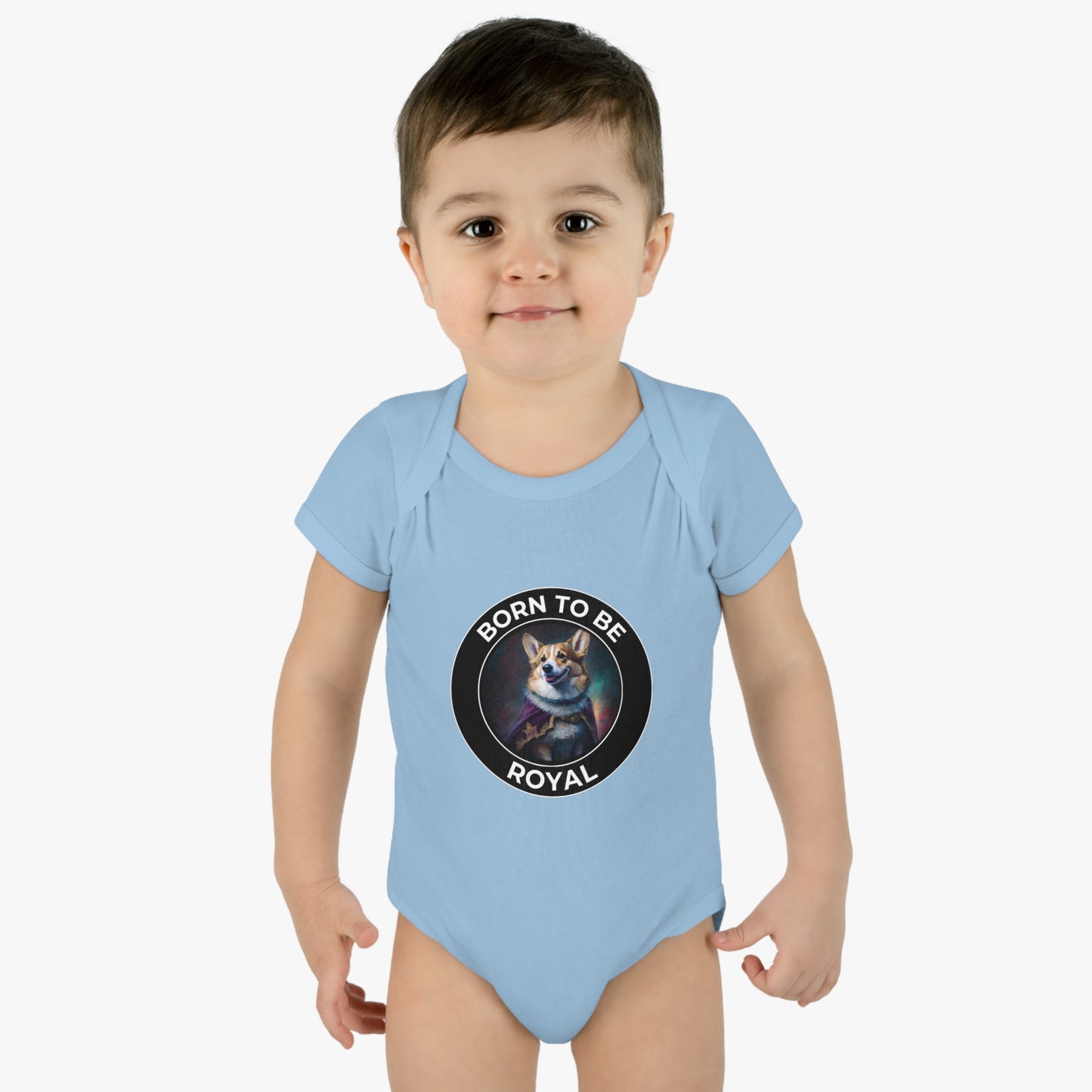 Born To Be Royal - Onesie