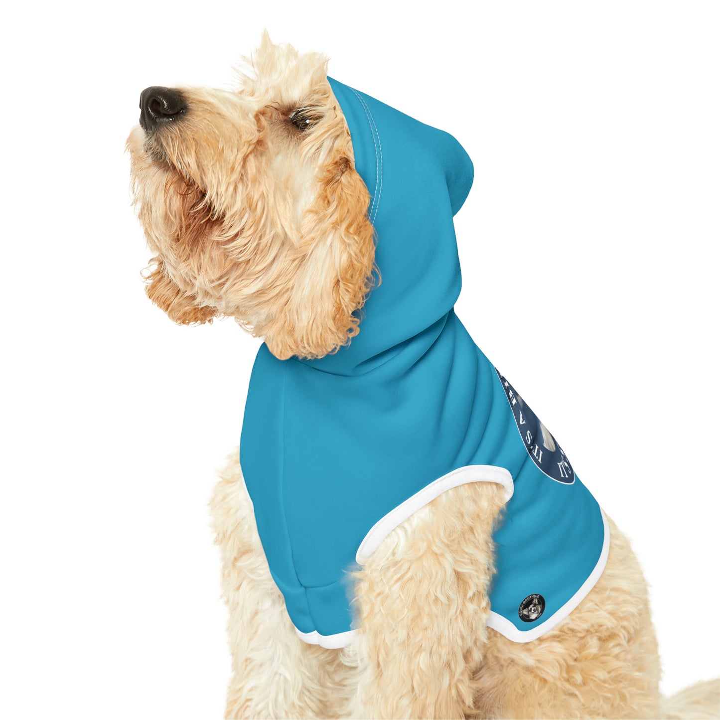 Super Corgi - Pet Hoodie