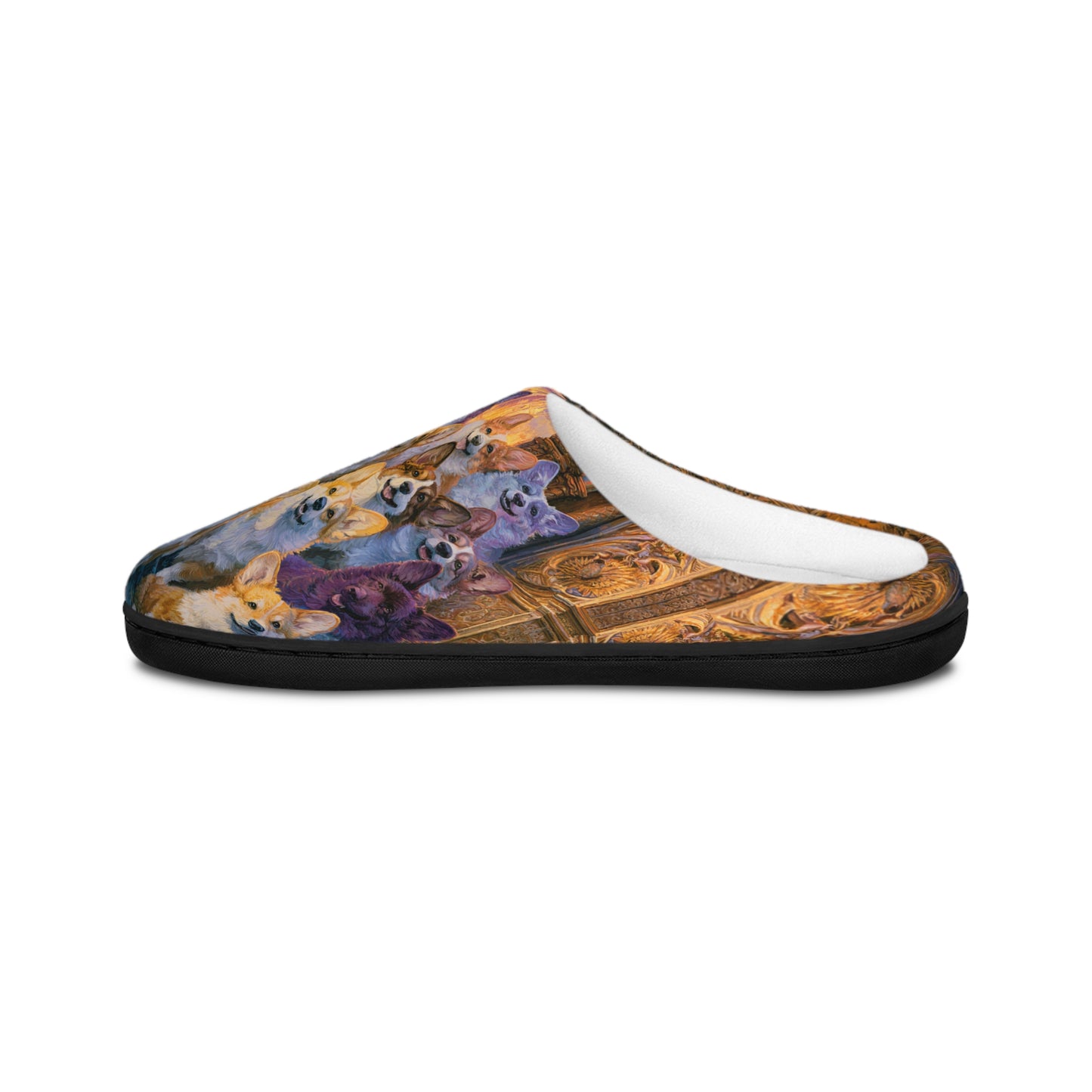 Pearly Gates Men's Slippers
