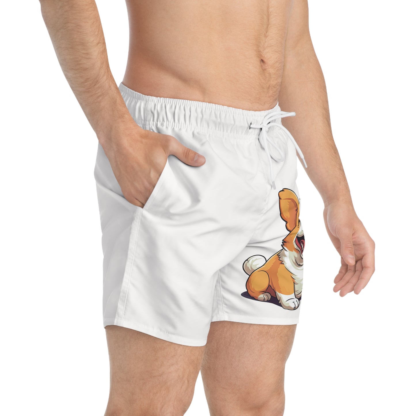 Jolly Jiggler Swim Trunks