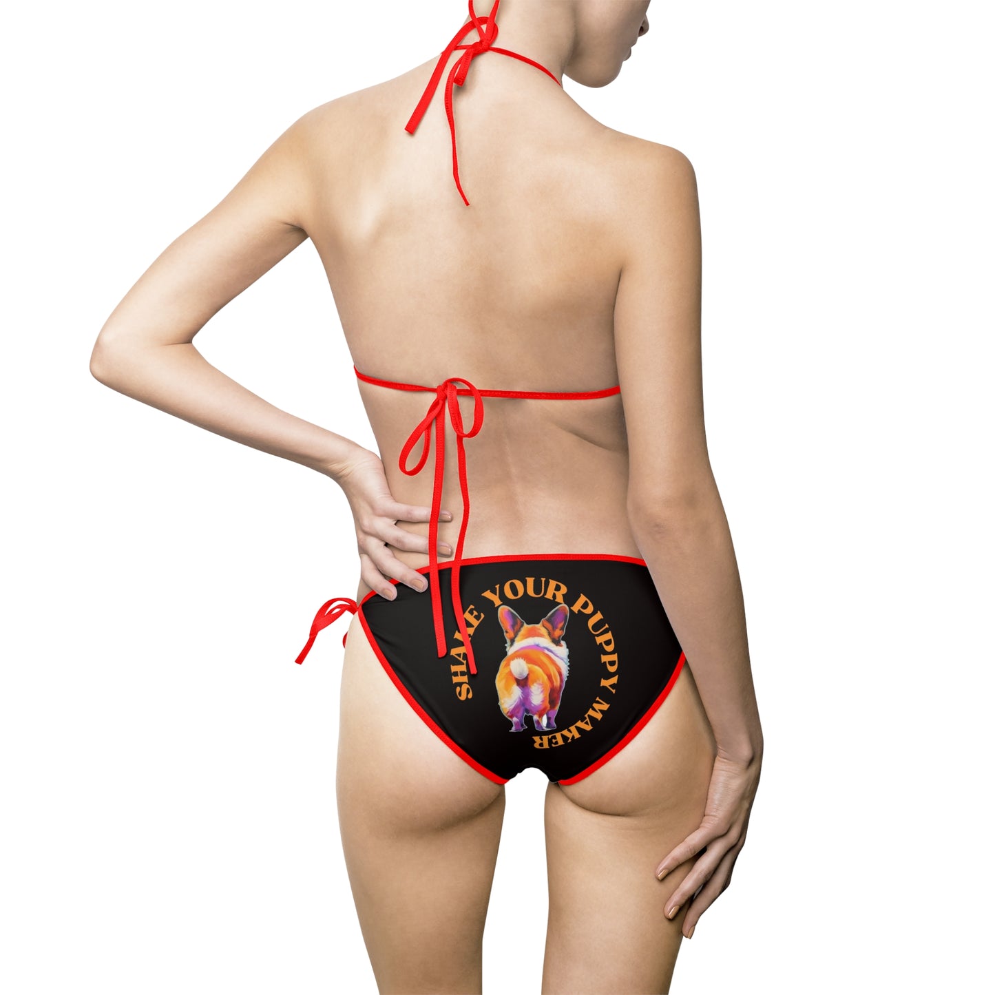Shake Your Puppy Maker Bikini