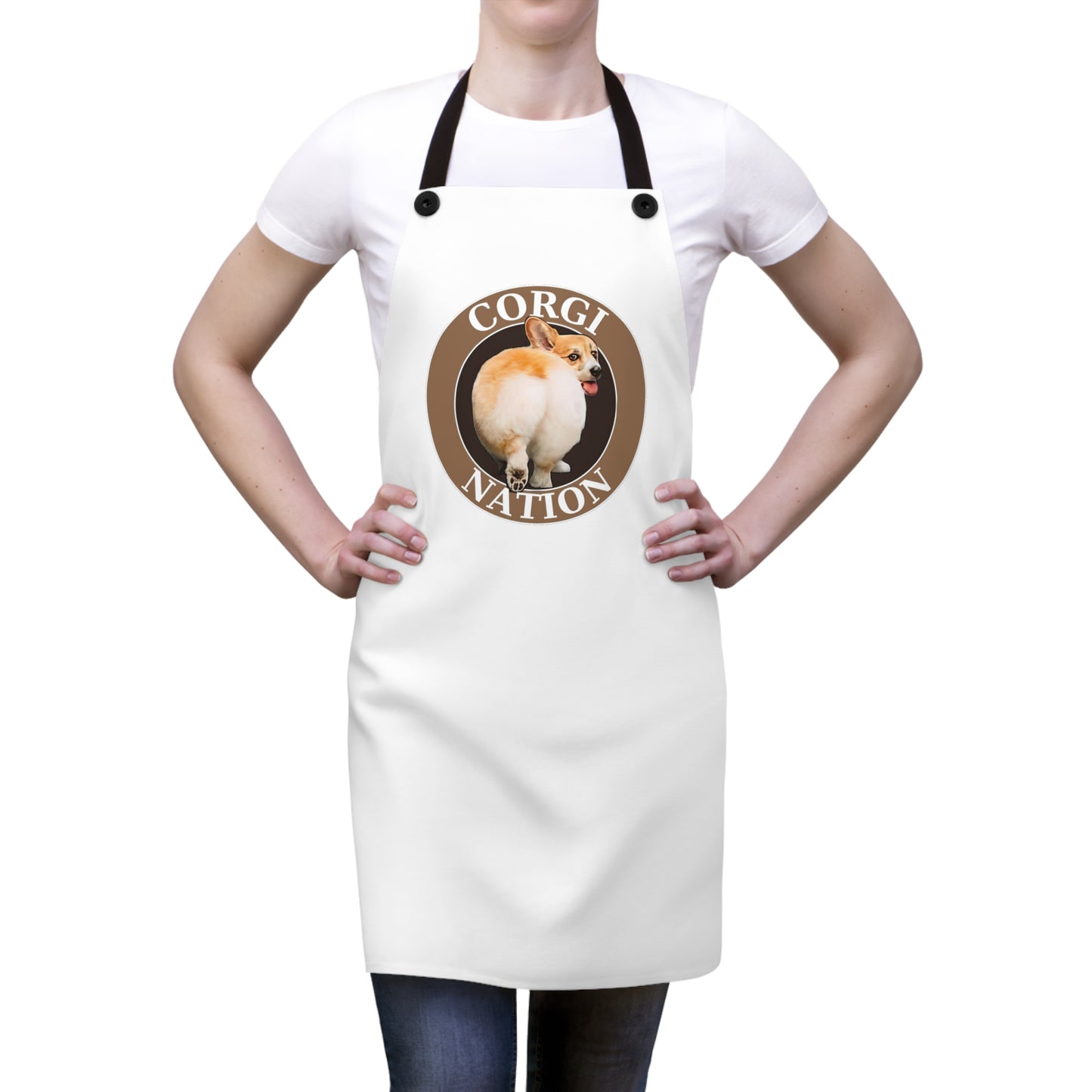 Corgi Nation - Apron