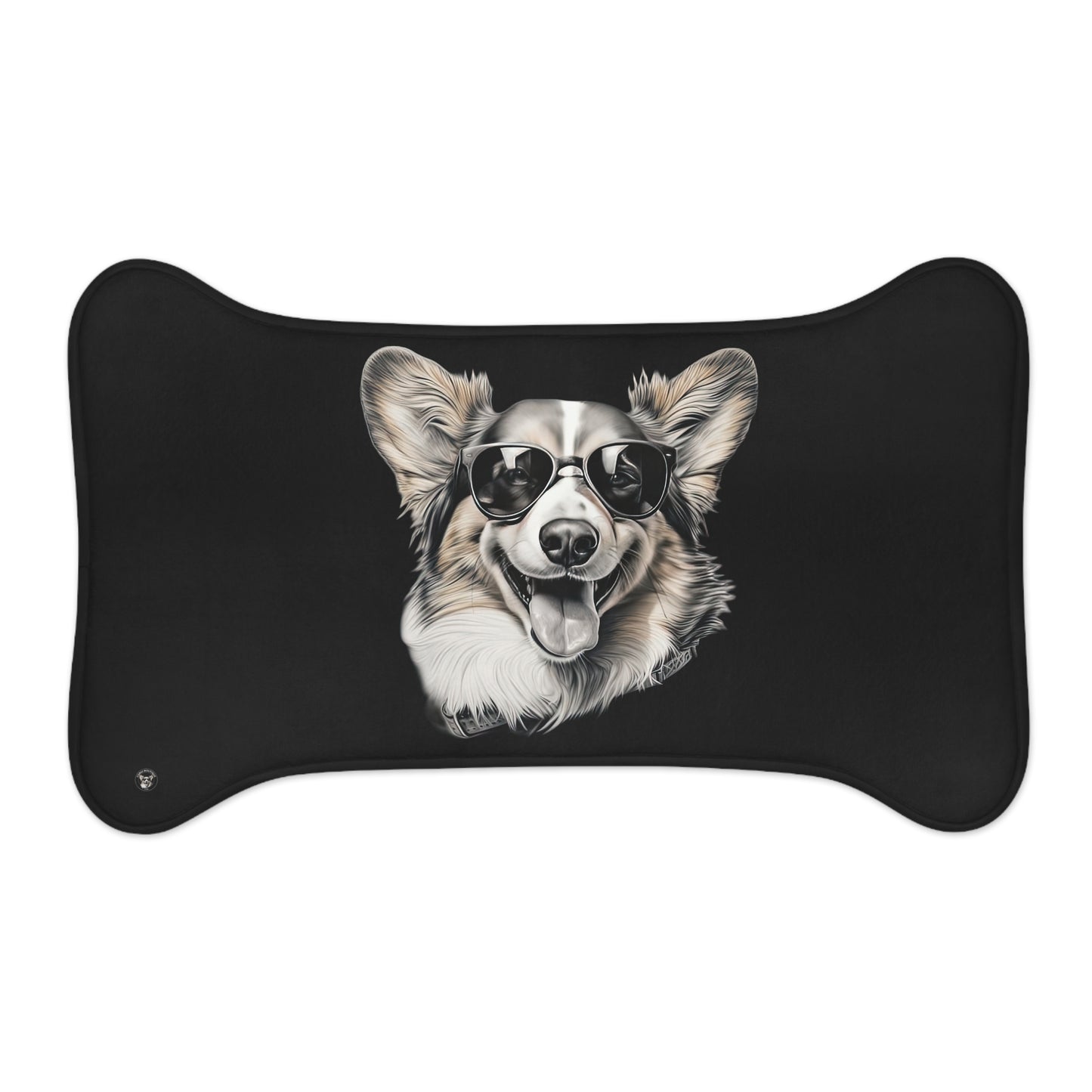 Corgi Cool - Feeding Mat