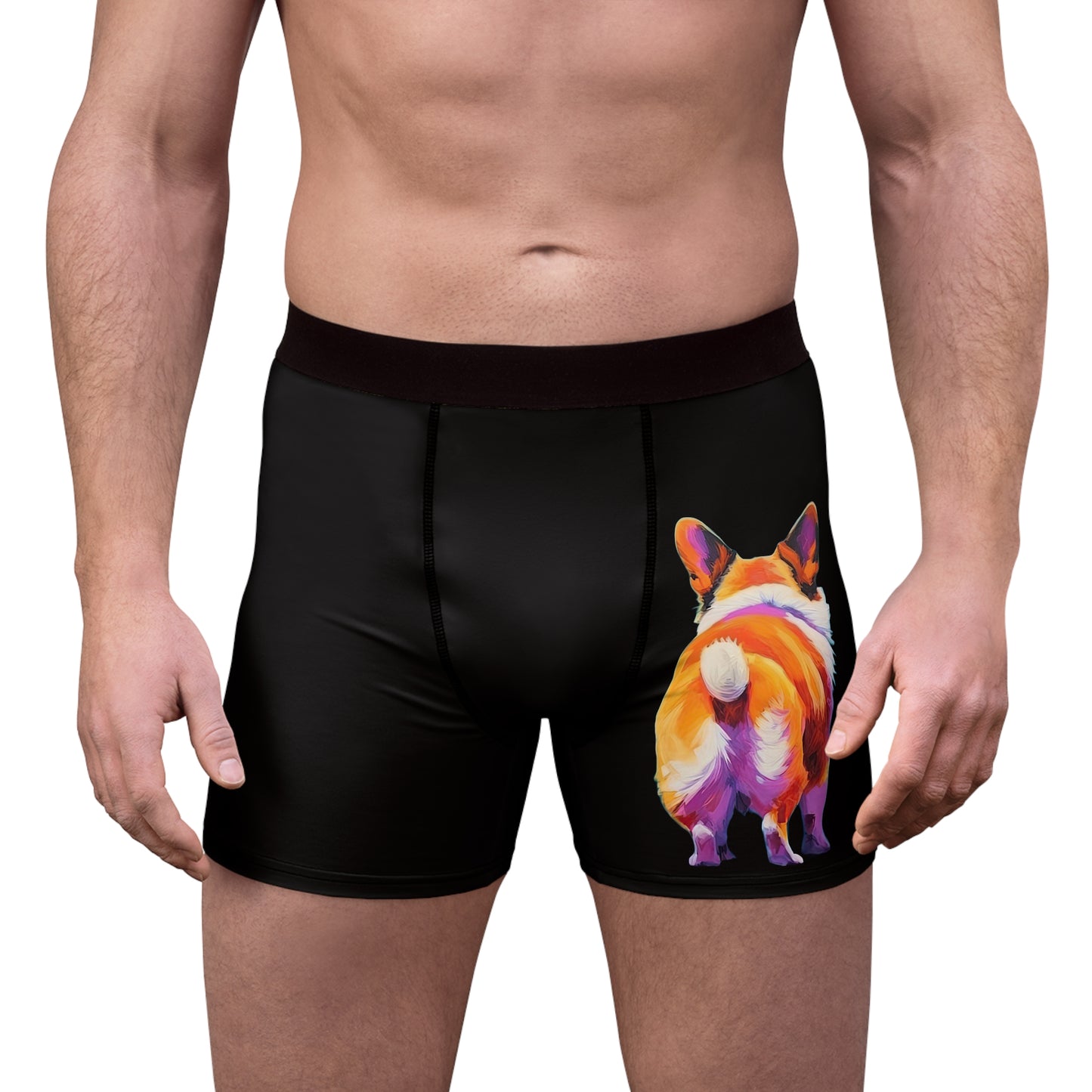 Shake Your Puppy Maker Boxer Briefs!
