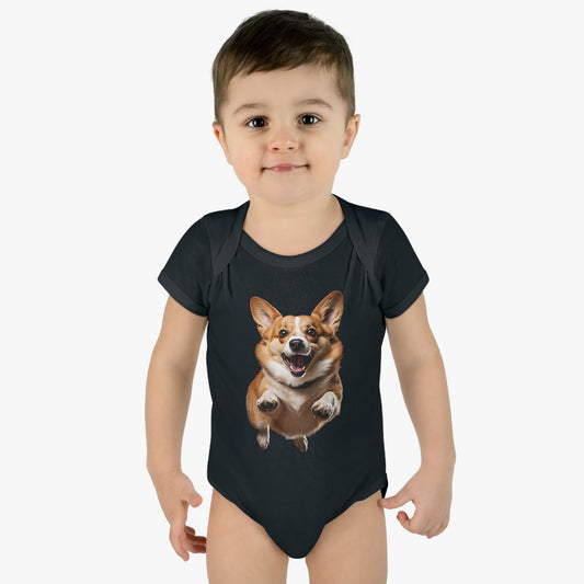 The Greeter - Onesie