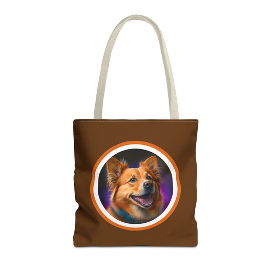 Golden Corgi - Tote Bag