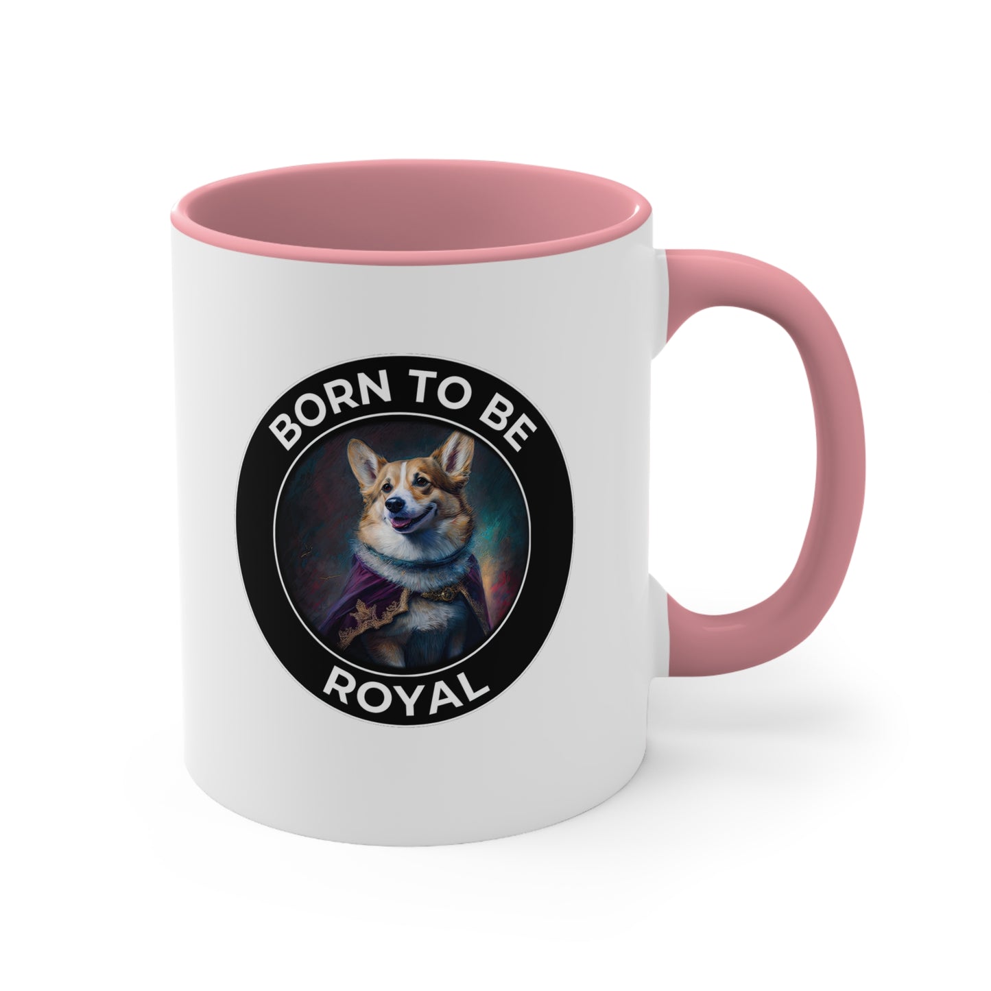 Born To Be Royal - Mug