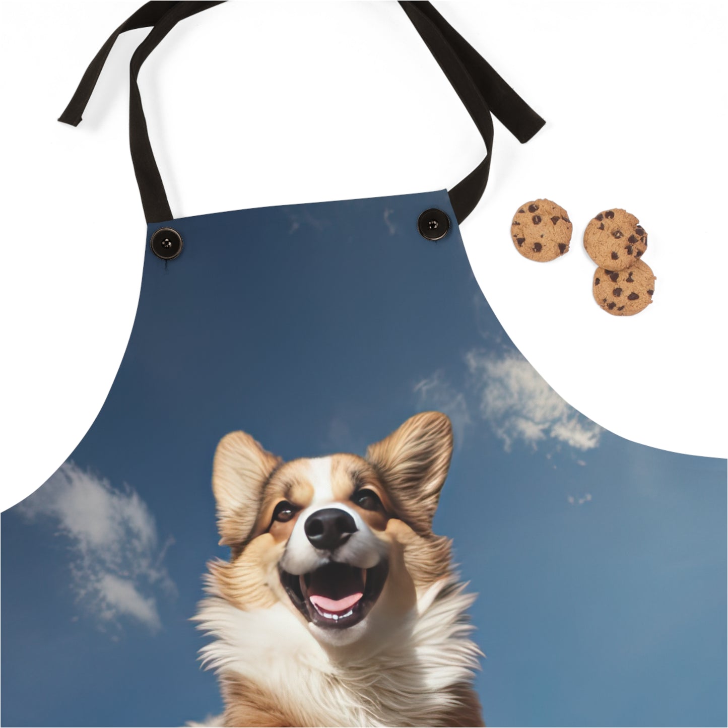 Super Corgi - Apron