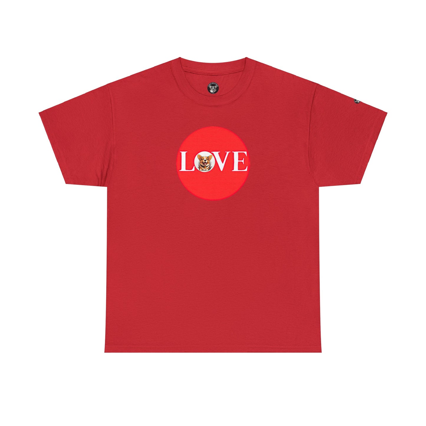 More Love - Unisex Heavy Cotton Tee