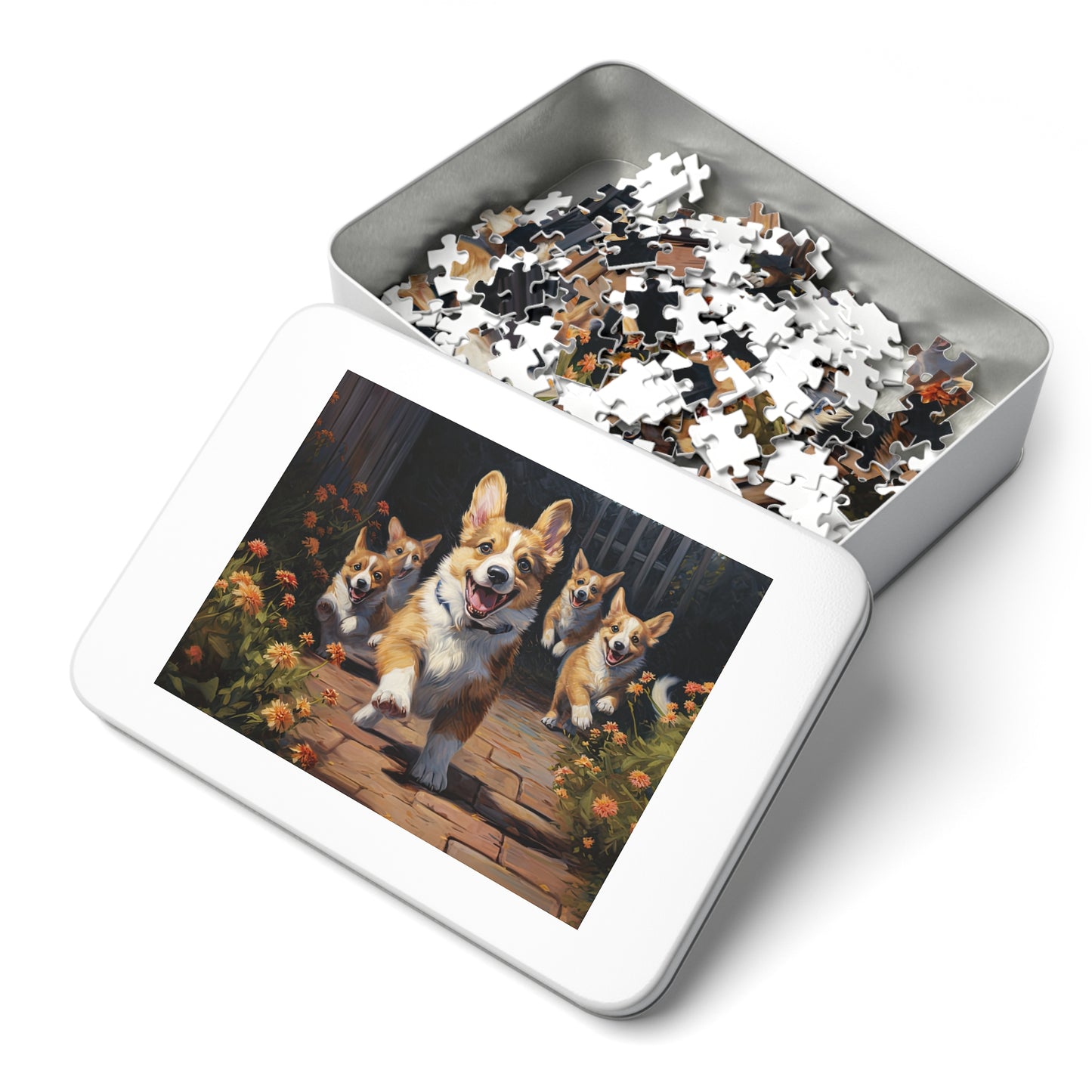 Welcome Home - Jigsaw Puzzle