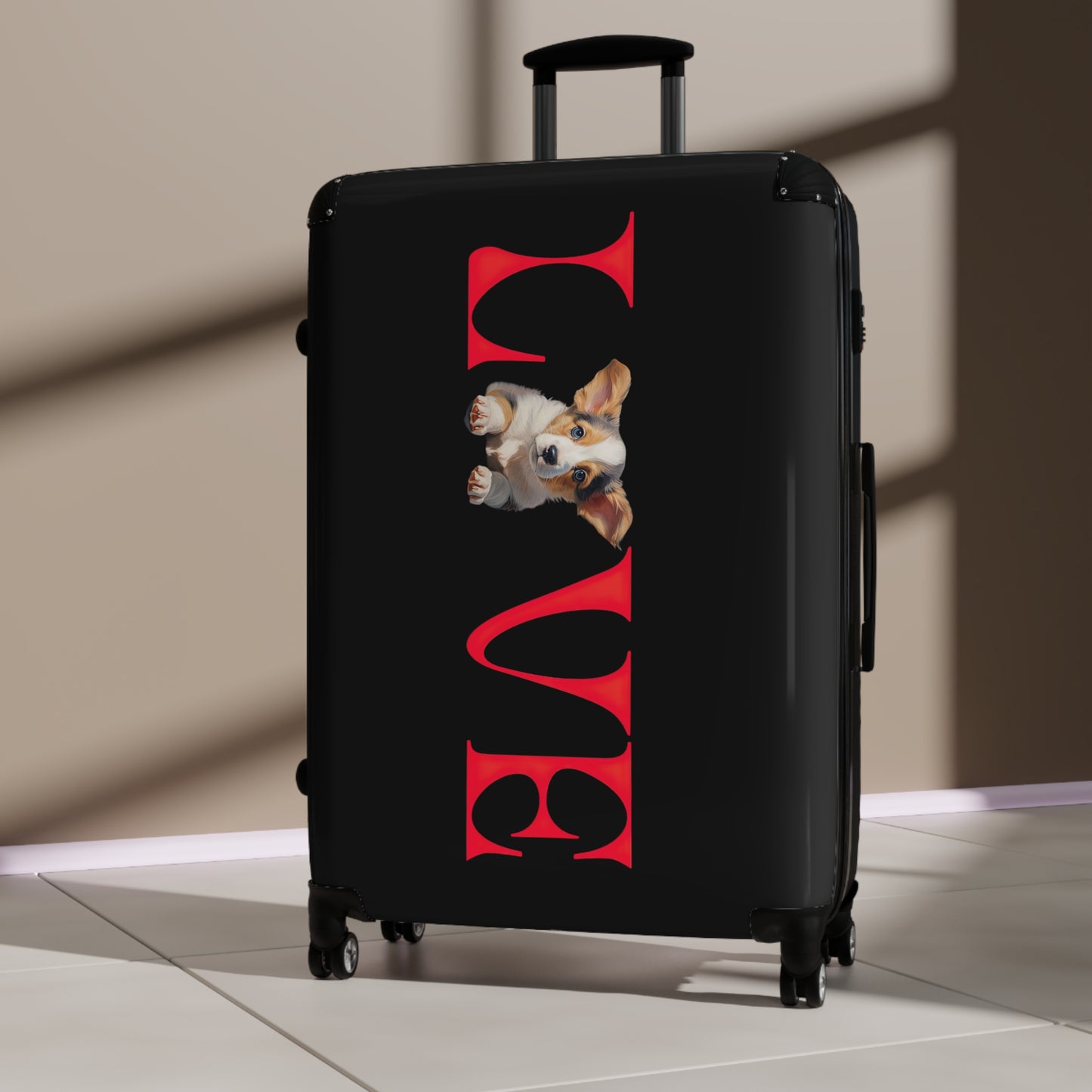 LOVE - Suitcase