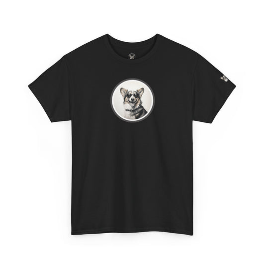 T-shirt Corgi cool