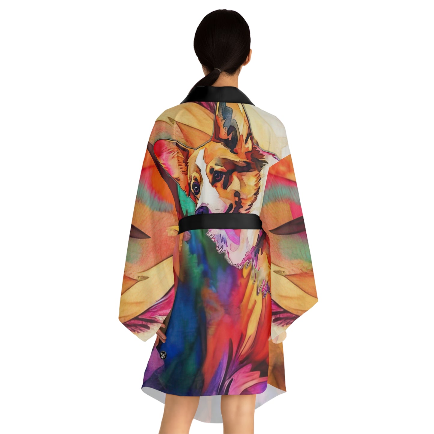 Observer Robe Kimono
