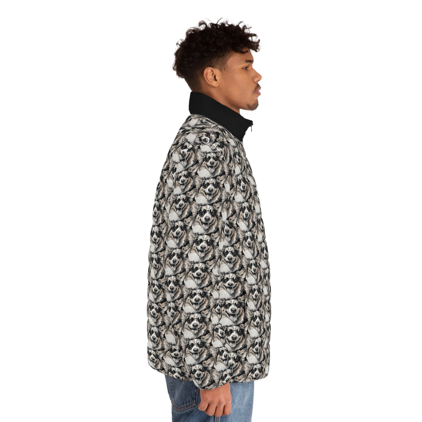 Corgi Cool - Puffer Jacket