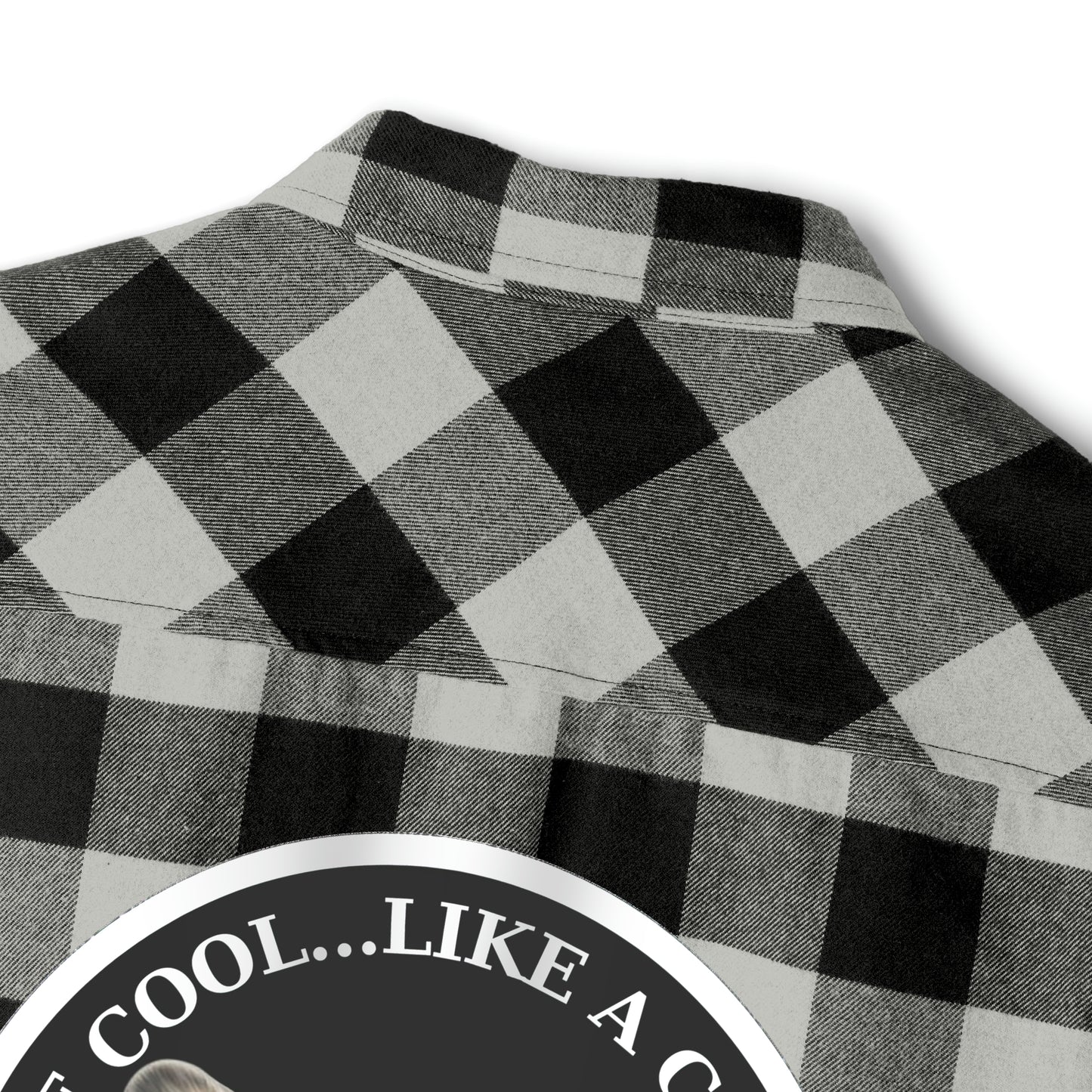 Be Cool - Flannel Shirt