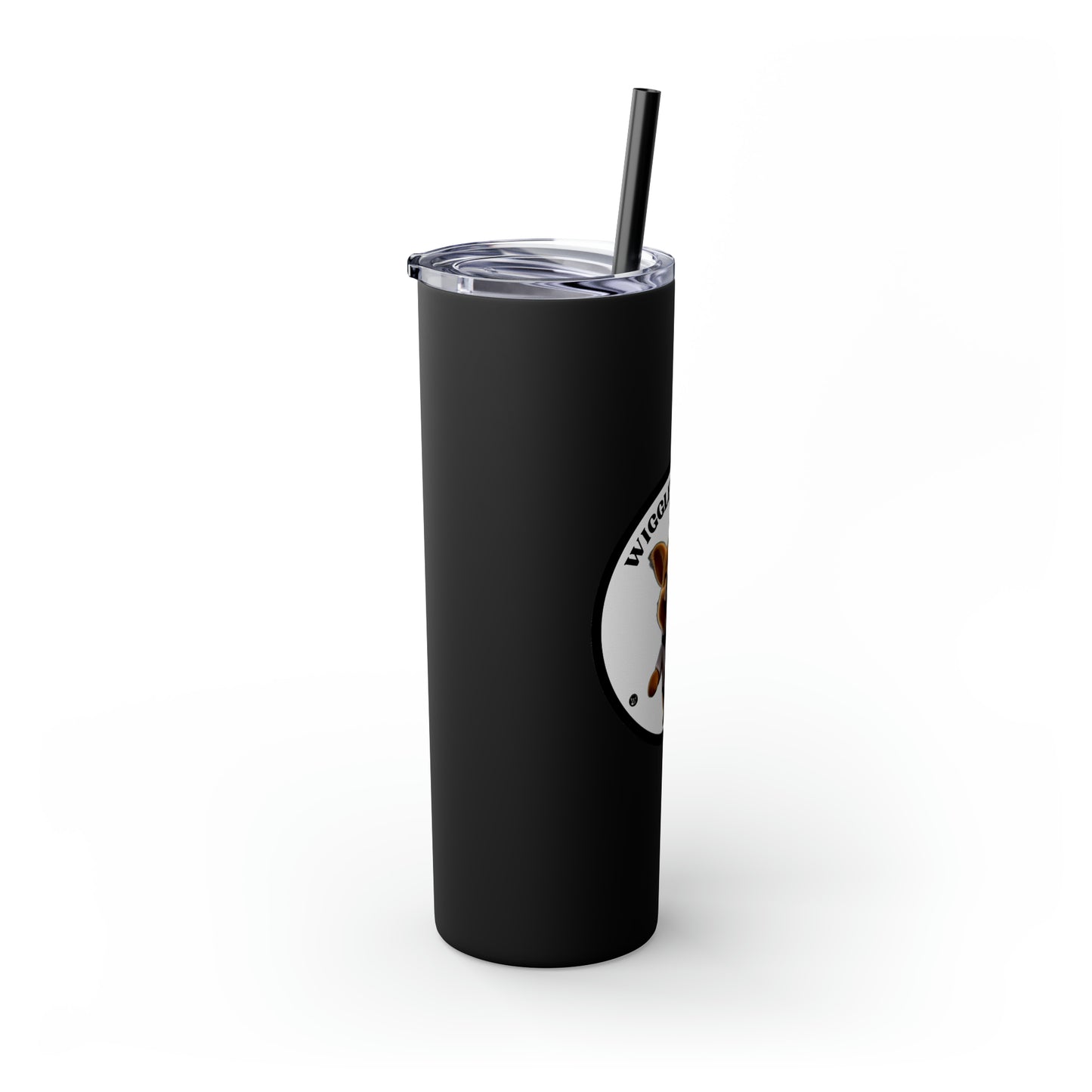 Wiggle While You Work - Tumbler