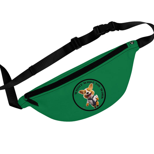 Wiggle While You Work - Fanny Pack