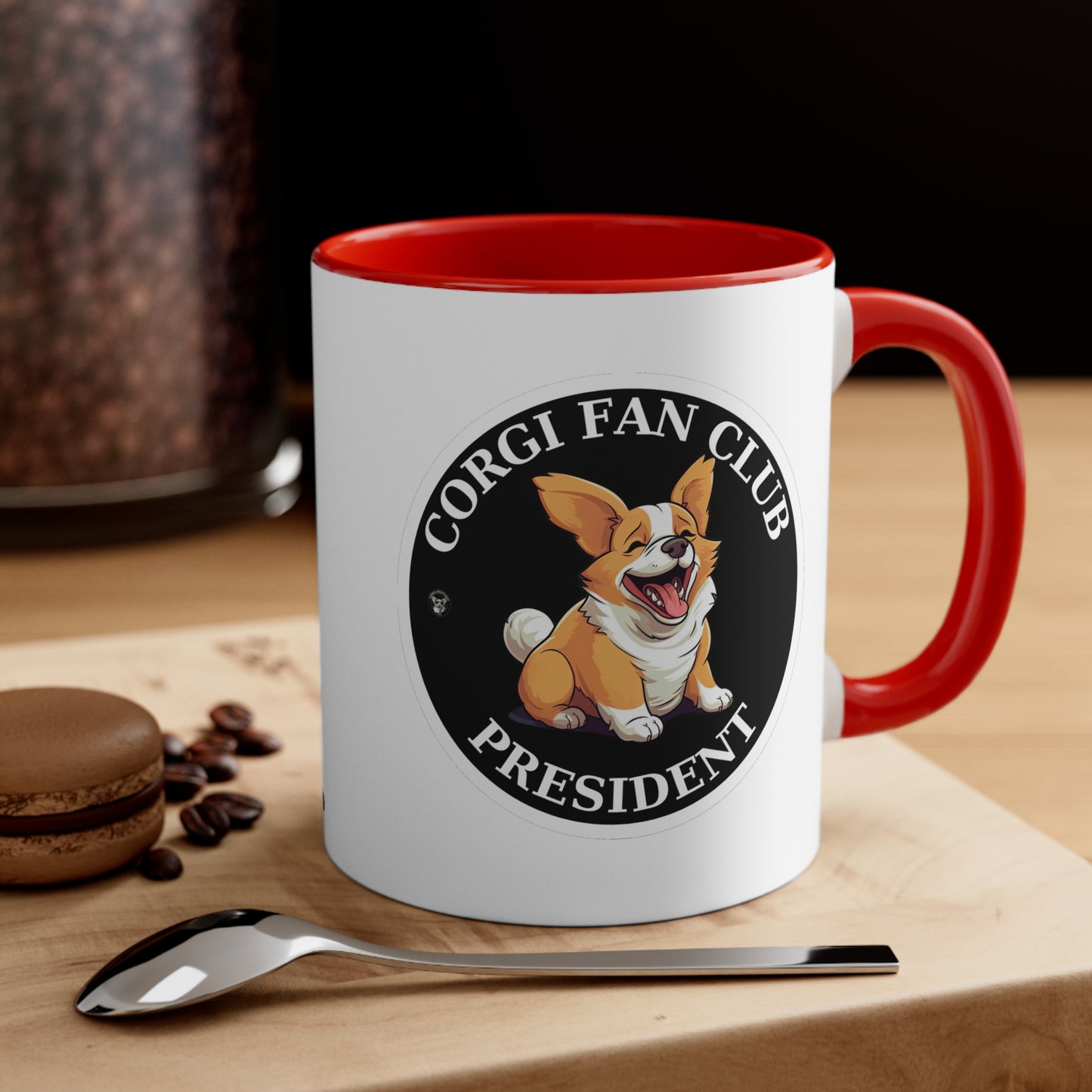 Fan Club President - Mug