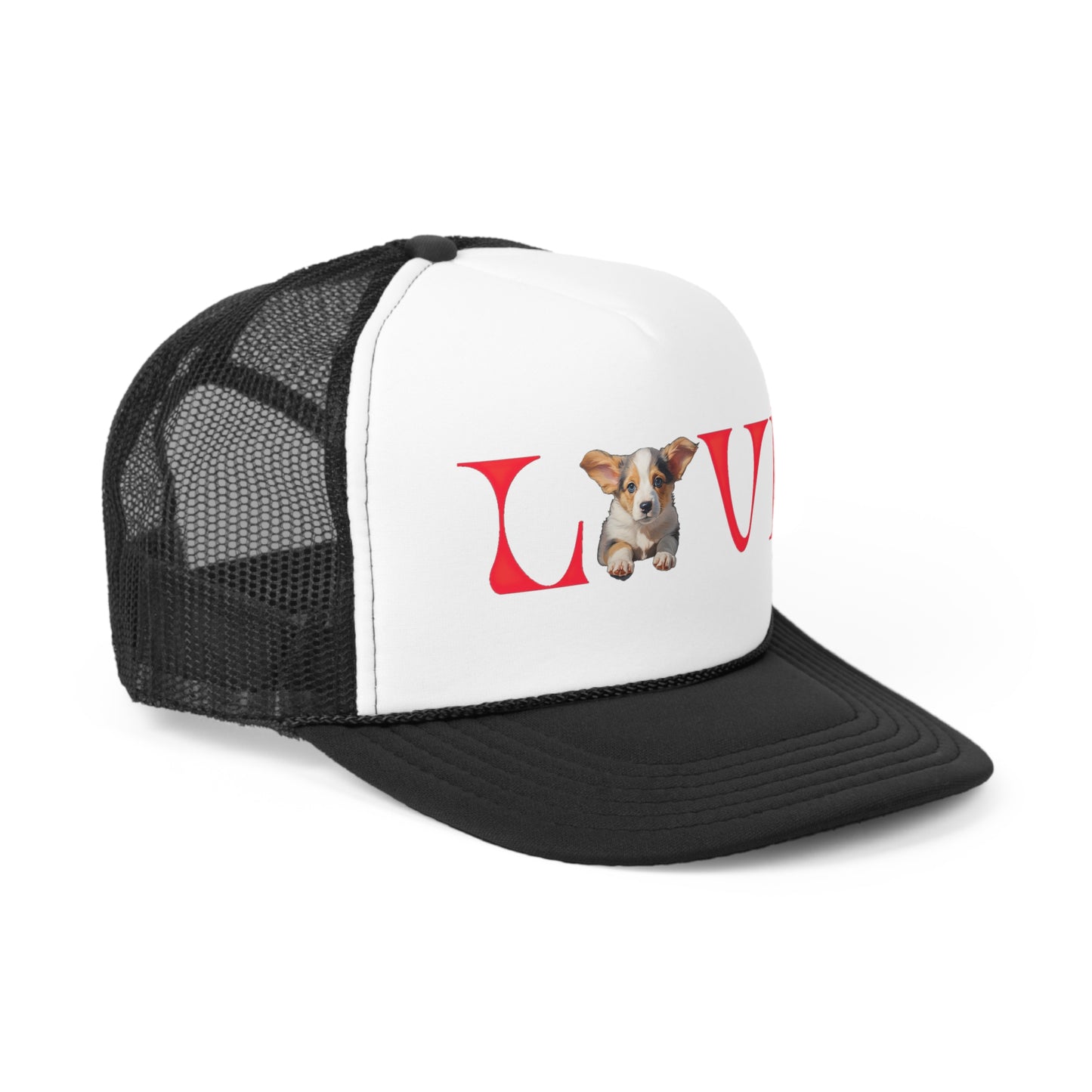 LOVE - Trucker Cap