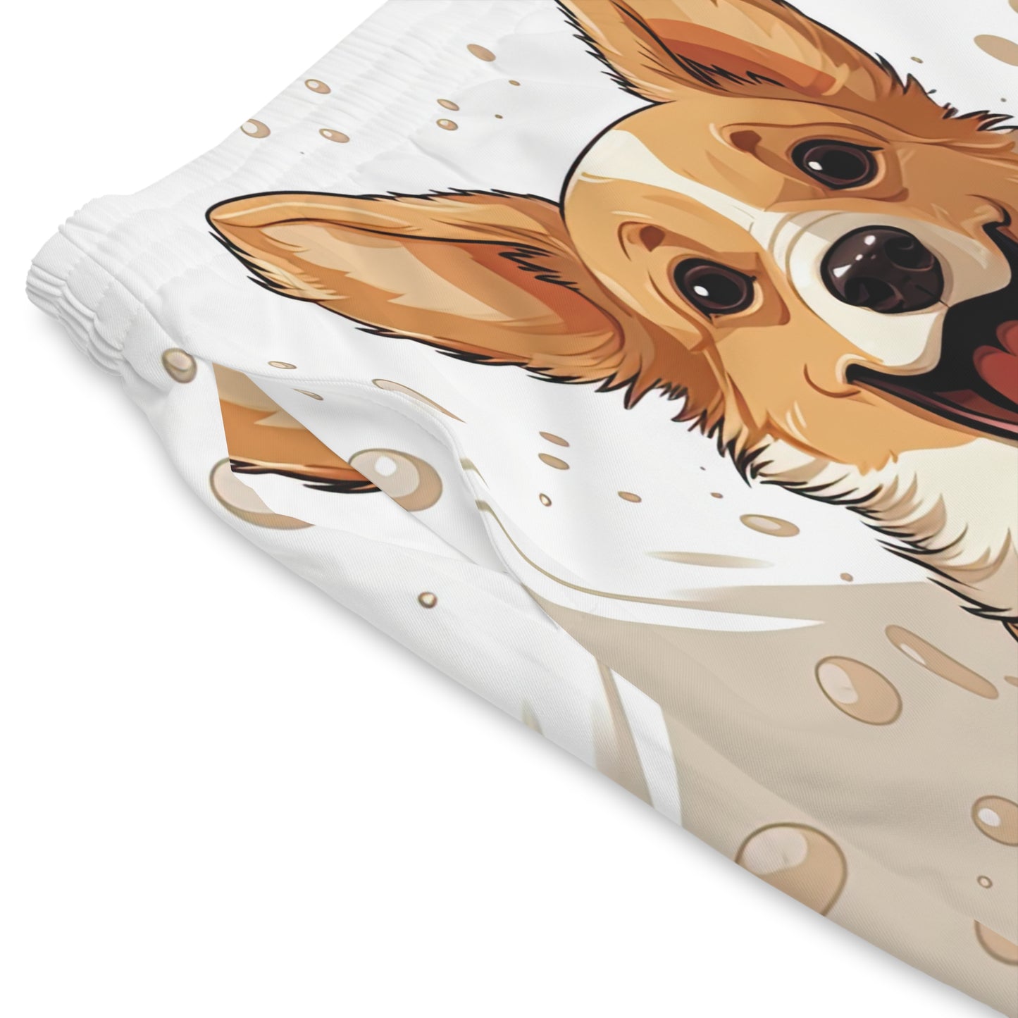 Corgi Cuteness Board Shorts