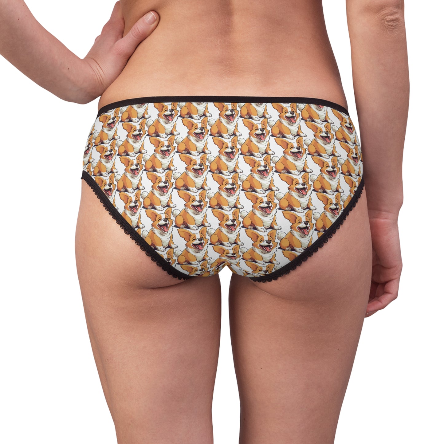 Jolly Jiggler Mosaic Panties