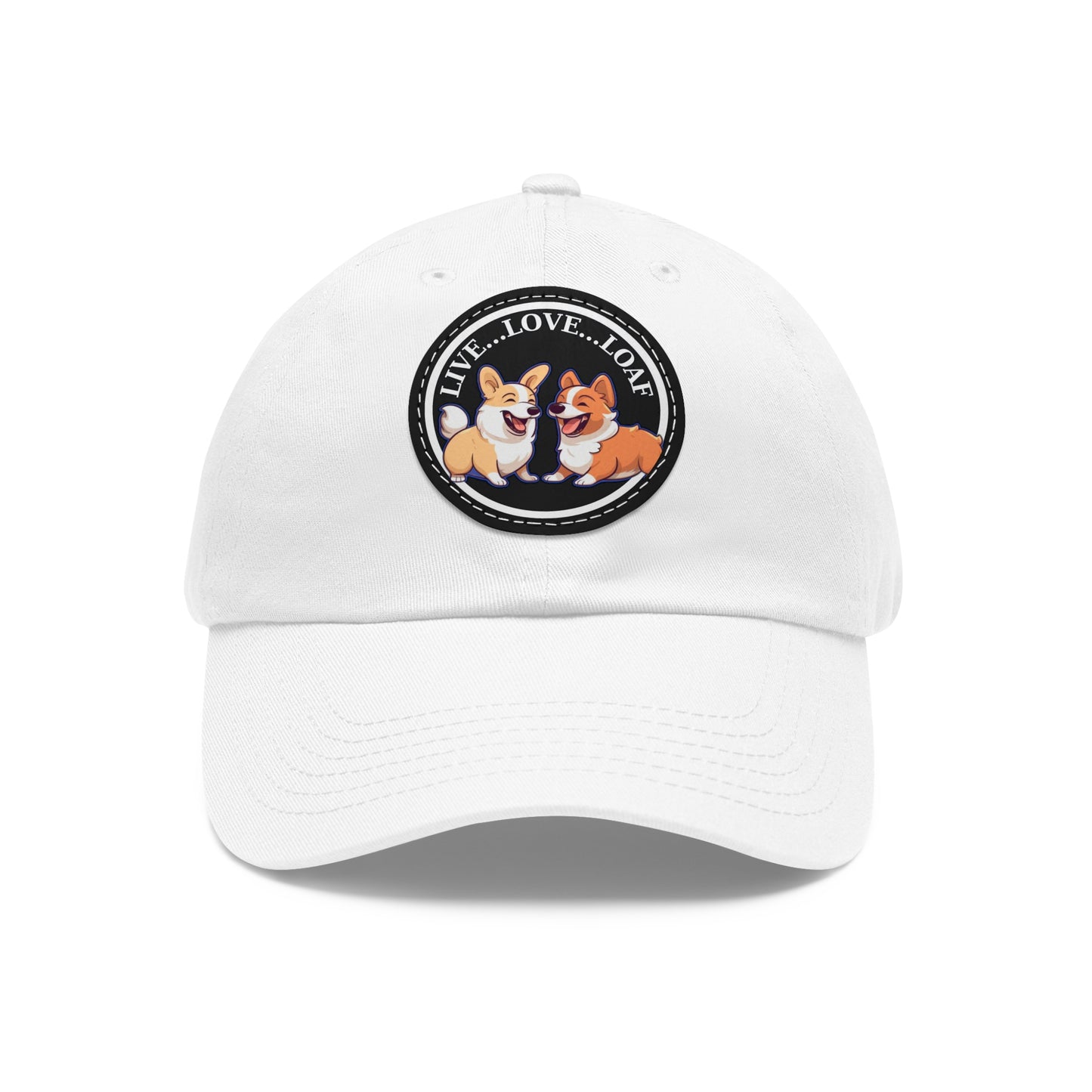 Live...Love...Loaf Baseball Cap
