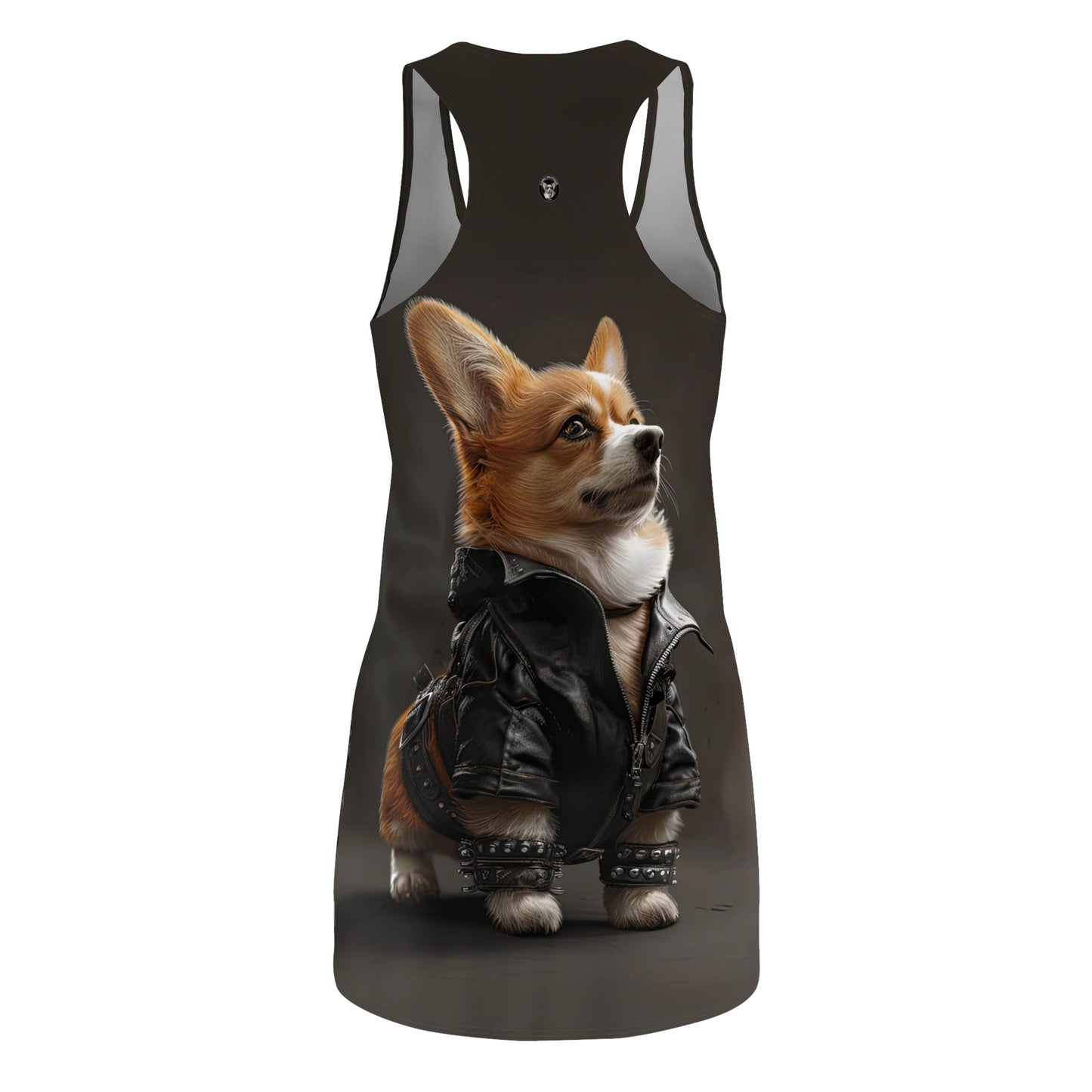 Leader of the Pack - Racerback Dress