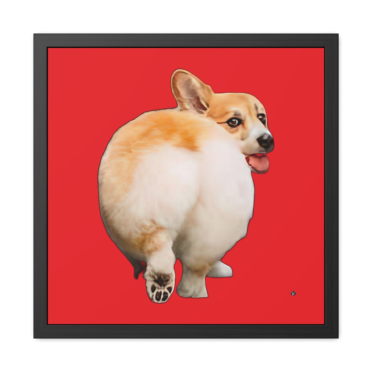 Cadre « Baby Got Back »