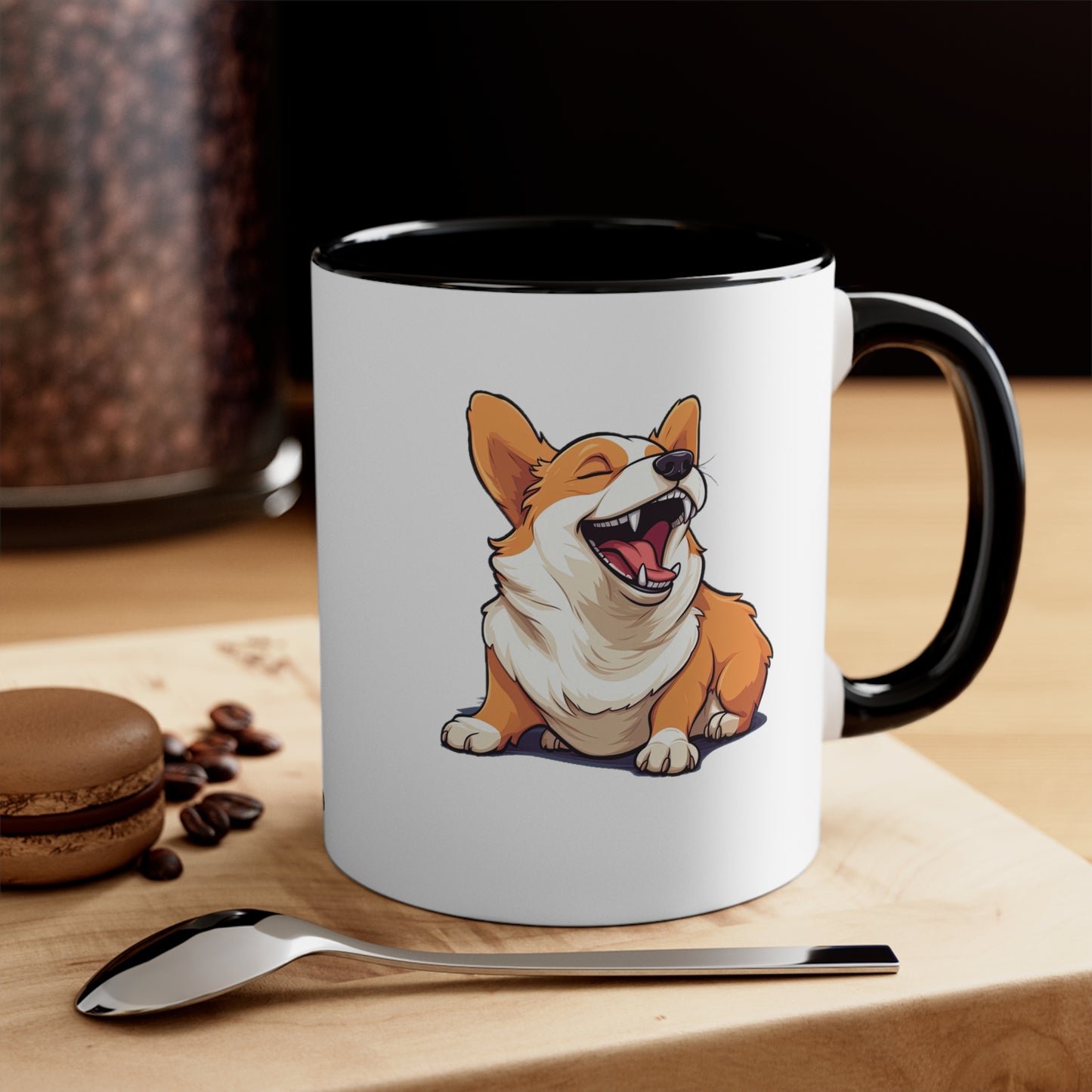 Comical Corgi - Mug