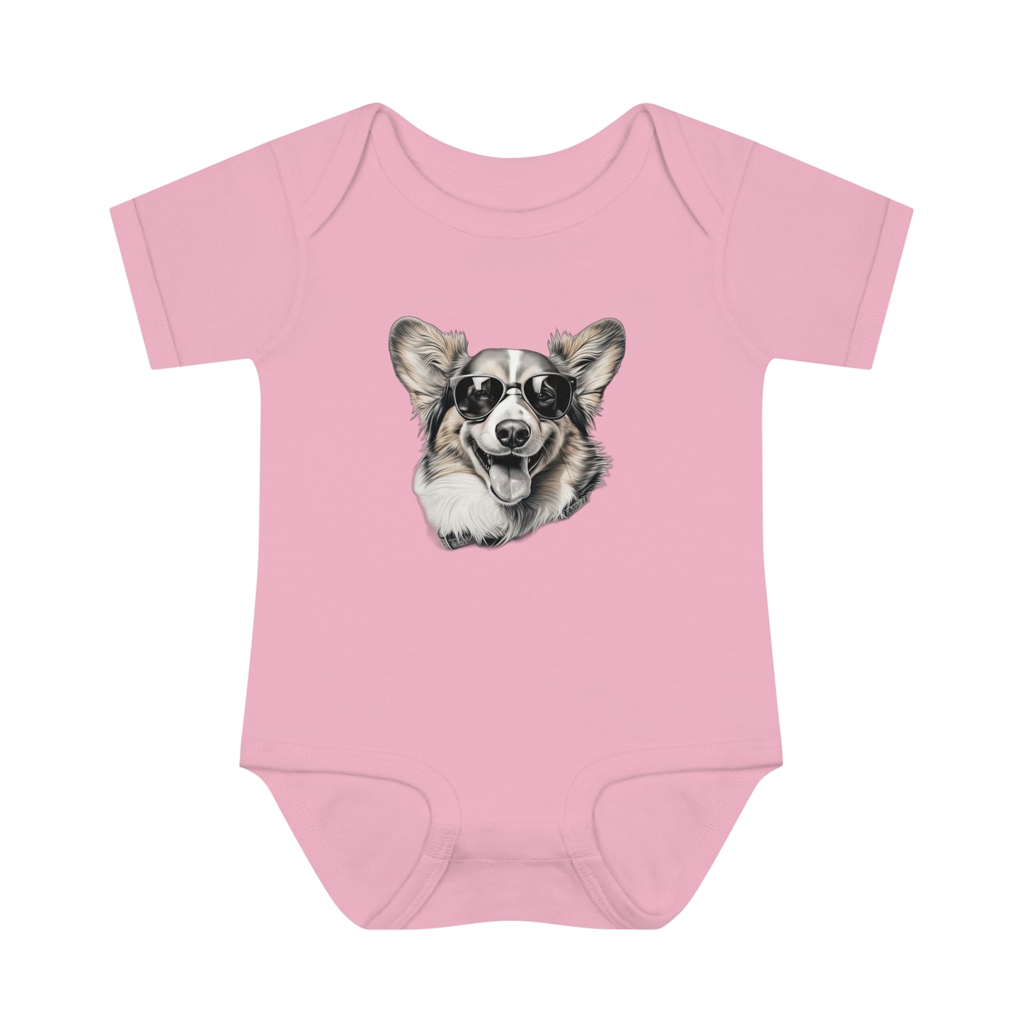 Corgi Cool - Onesie