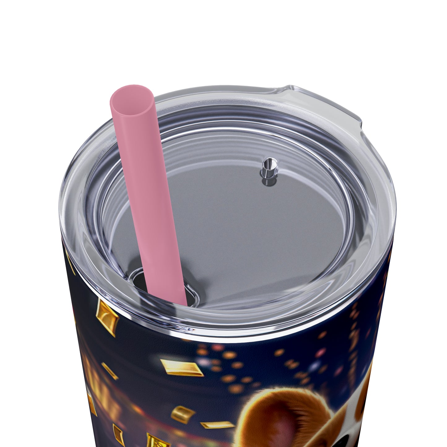 Party Pup - Tumbler