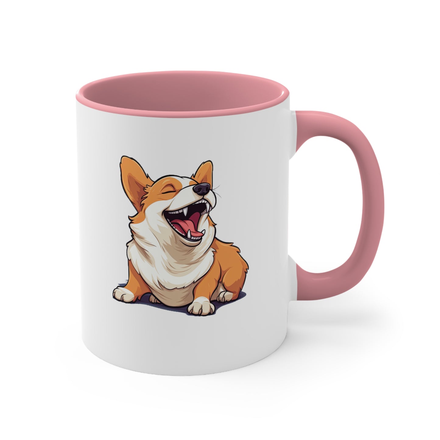 Comical Corgi - Mug