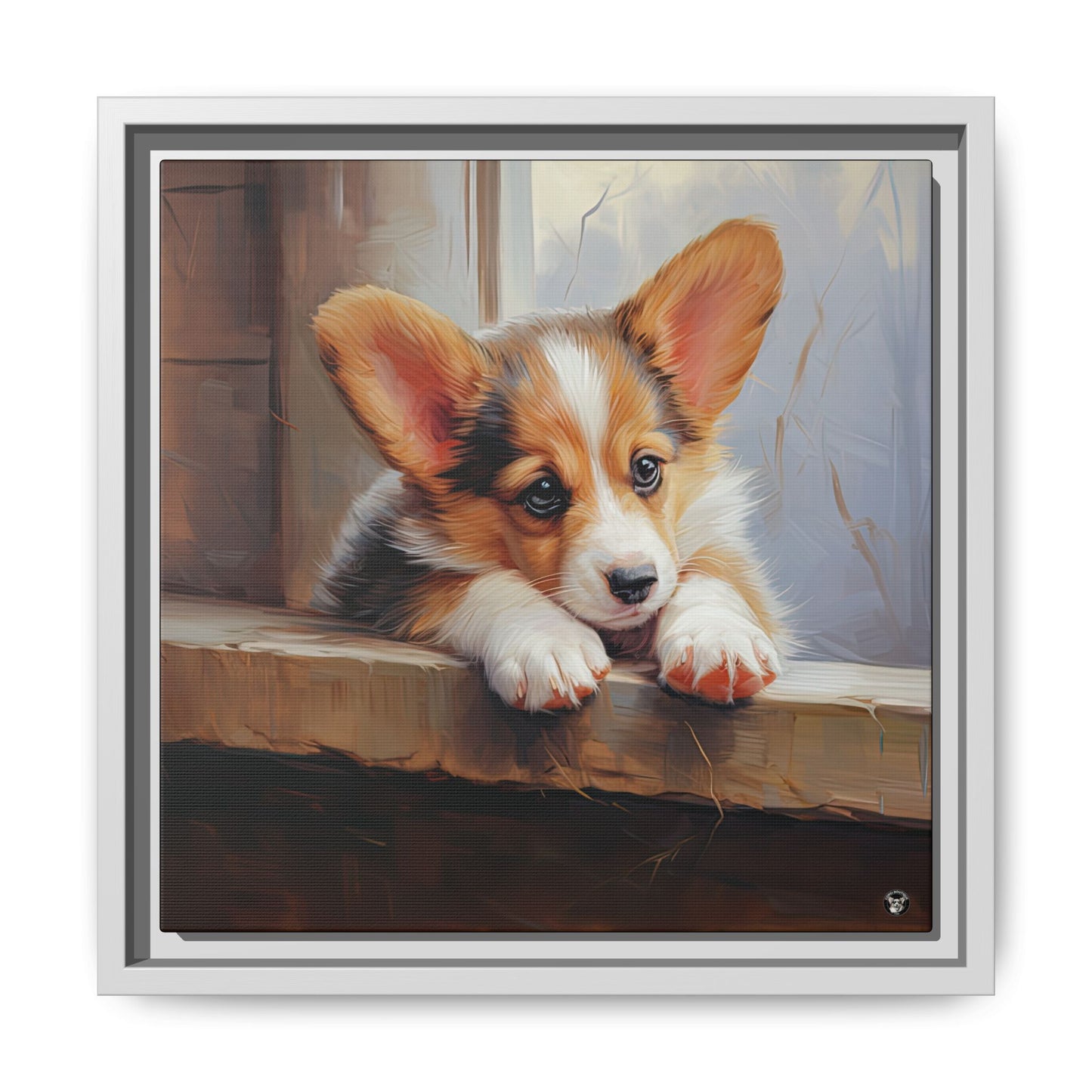Culprit on Canvas