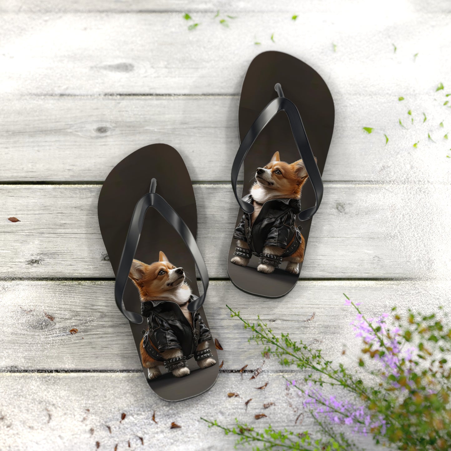 Leader of the Pack Flip-Flops