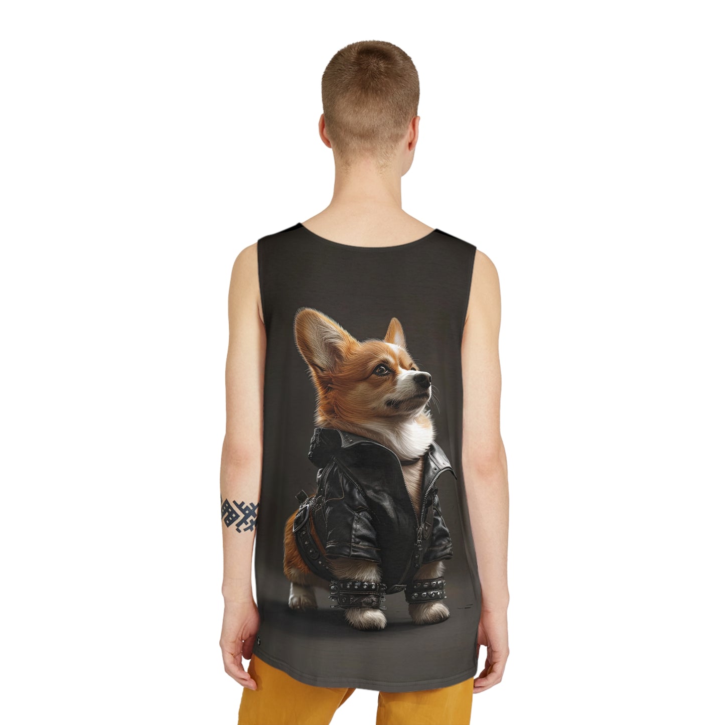 Leader of the Pack Tank