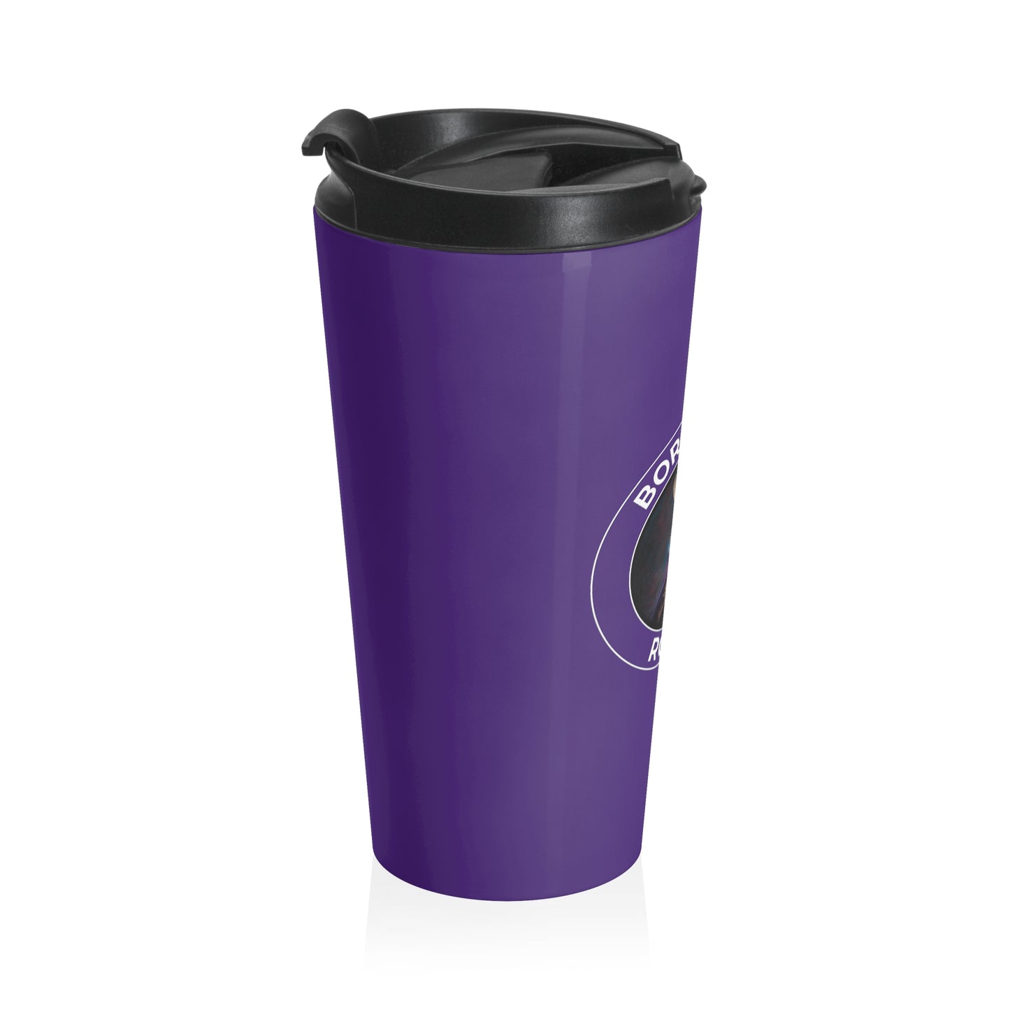 Born To Be Royal - Travel Mug