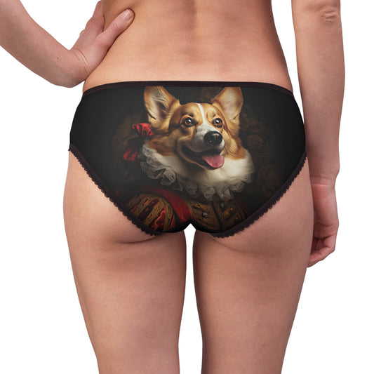 Renaissance Corgi Panties