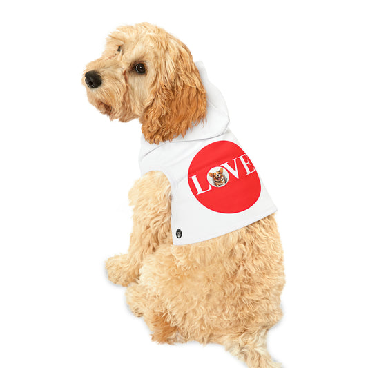 More Love - Pet Hoodie