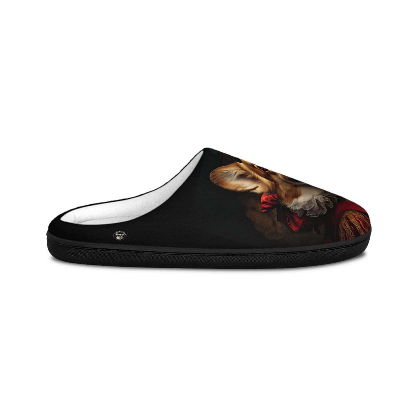 Renaissance Corgi - Men's Slippers