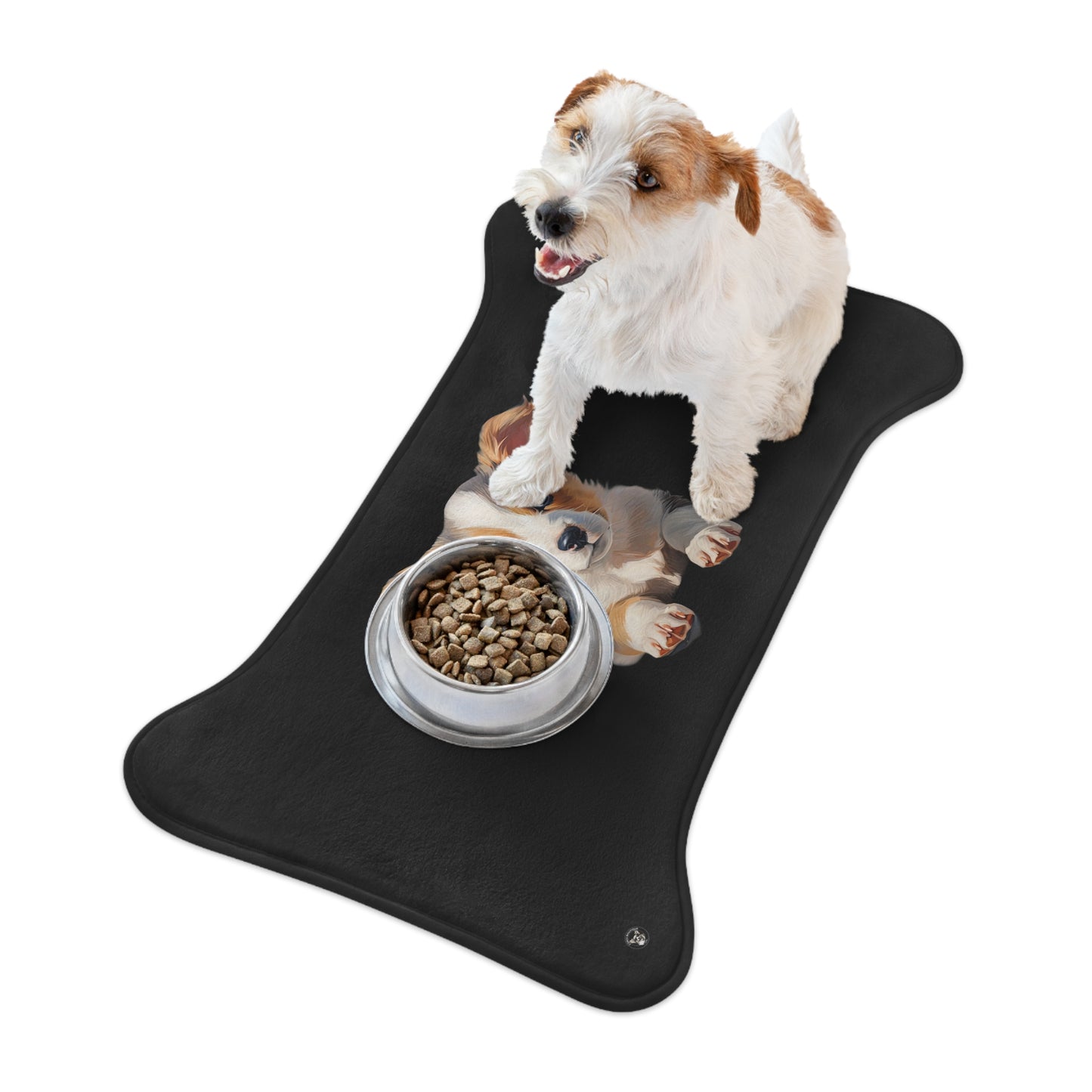 Puppy Portrait - Feeding Mat