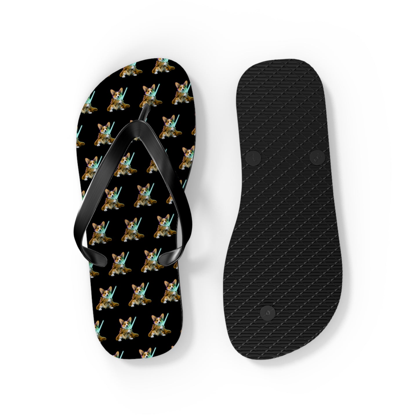 Jedi Force Flip-Flops