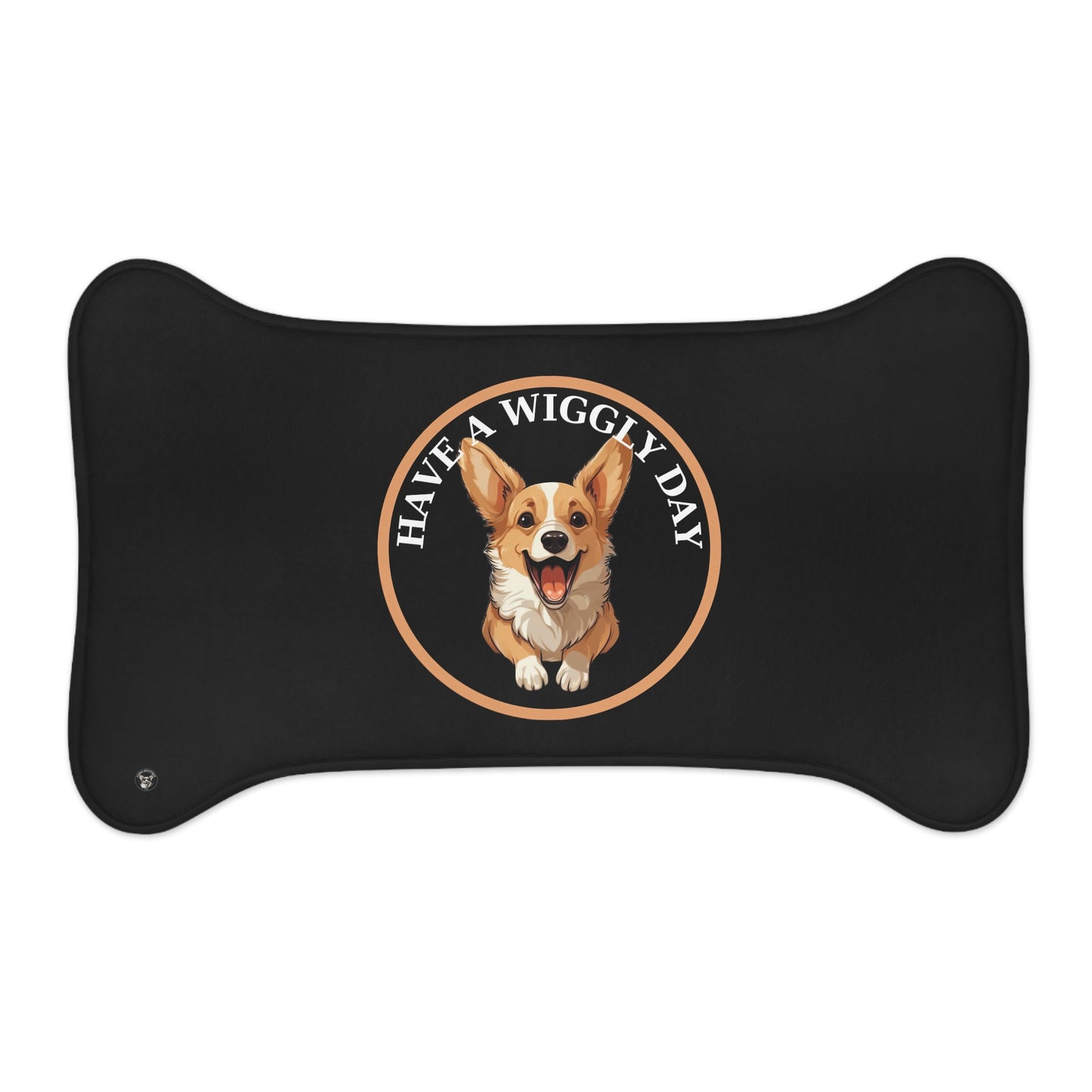 Have a Wiggly Day - Feeding Mat