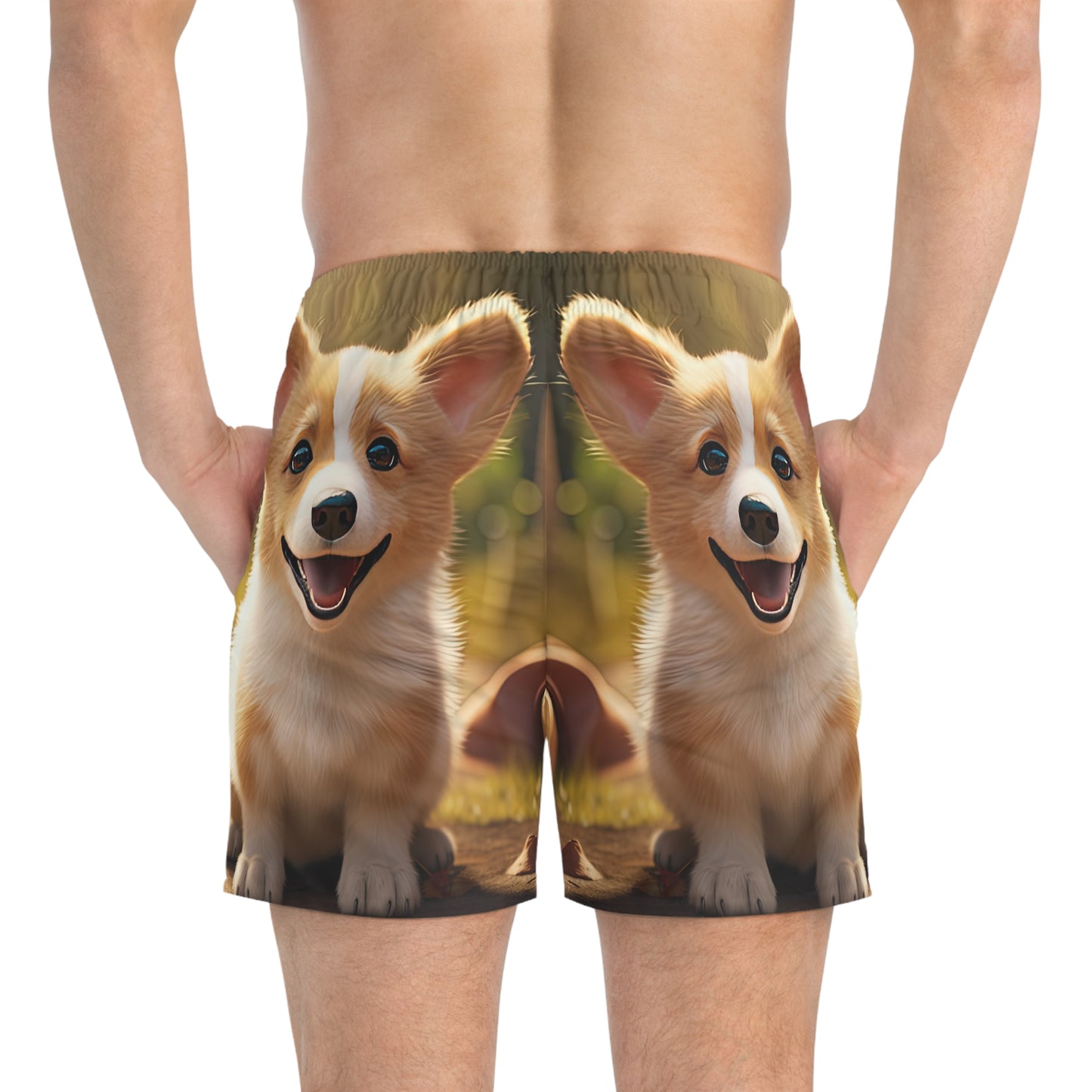 Sweetness - Swim Trunks