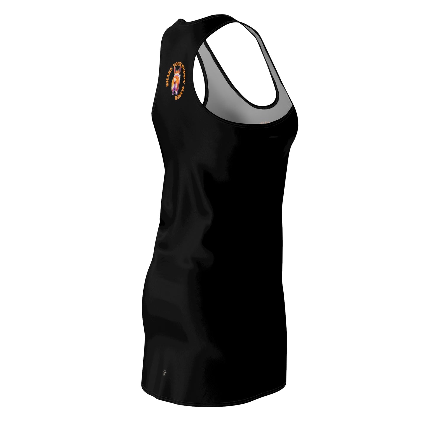 Shake Your Puppy Maker - Racerback Dress