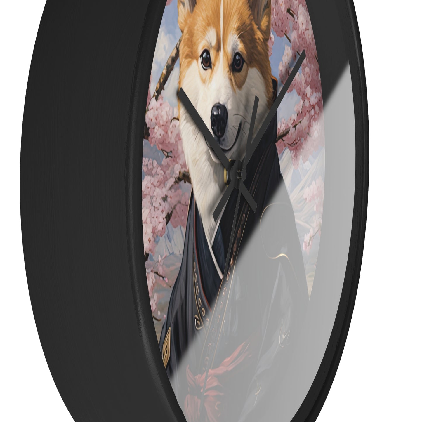 Zendog - Wall Clock