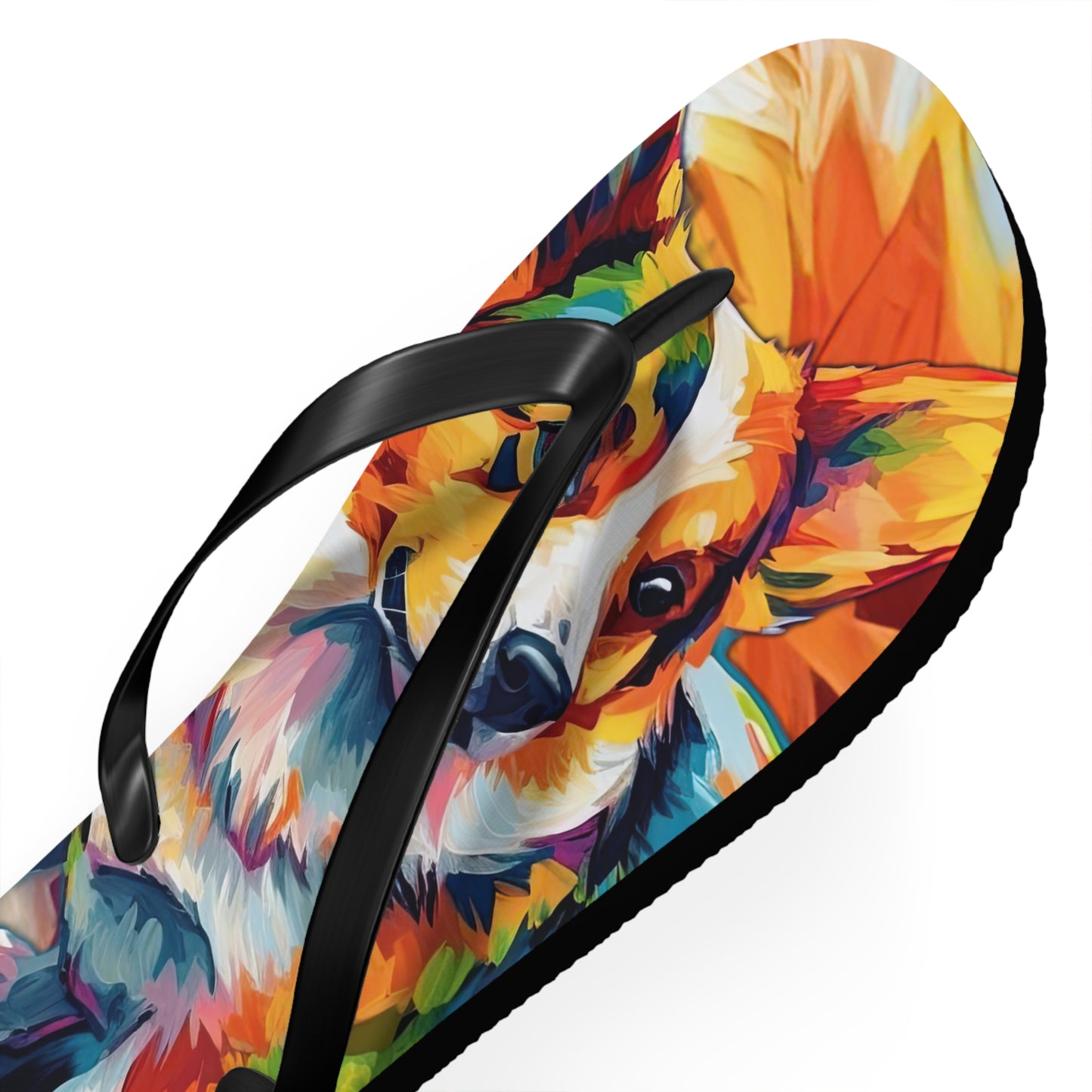 Scouter Flip-Flops