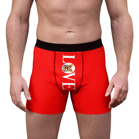 More Love Boxer Briefs!
