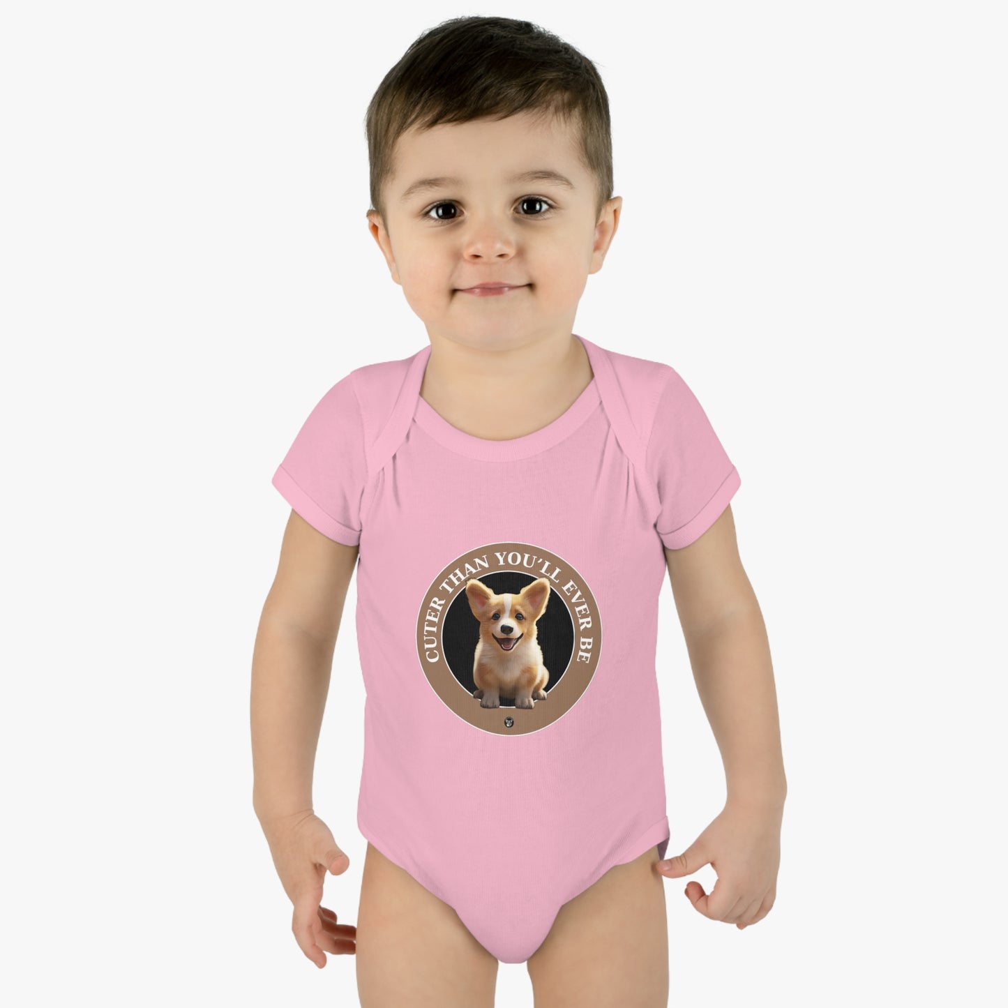 Cuter Than You - Onesie