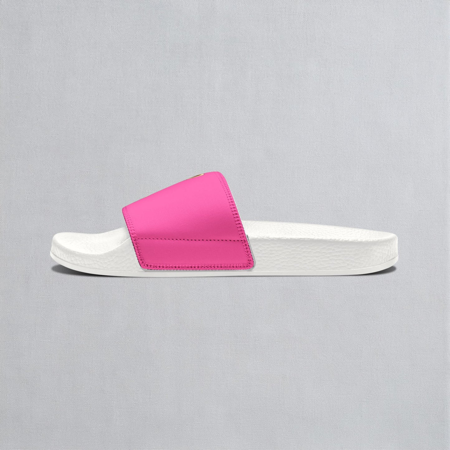 Sweetness Hot Pink Women's Slide Sandals - Corgi Pool & Beach Slides